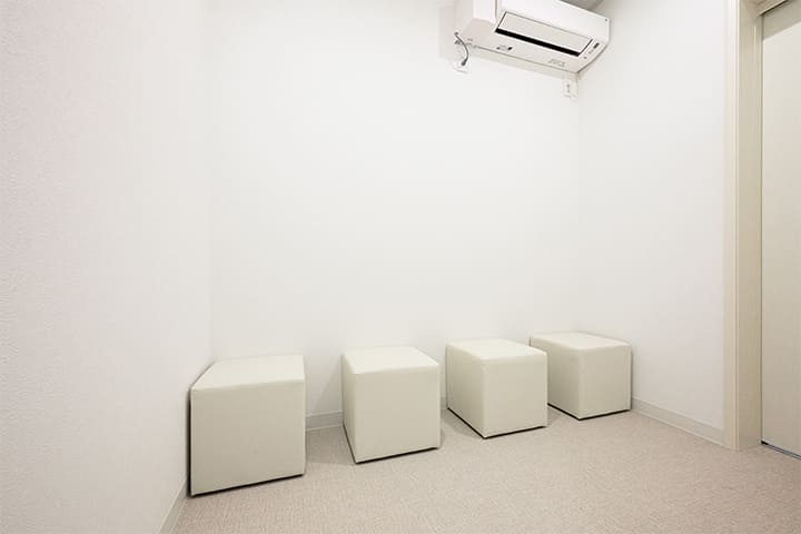 発熱・感染症待合室