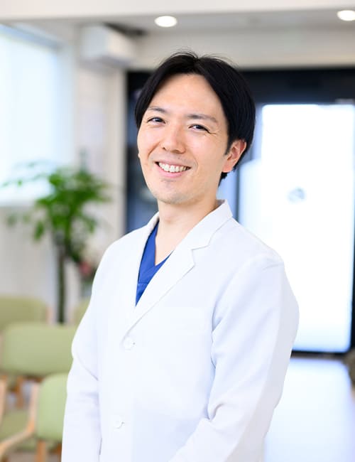 中野島ほしの内科クリニック院長星野 俊(ほしの まさし)