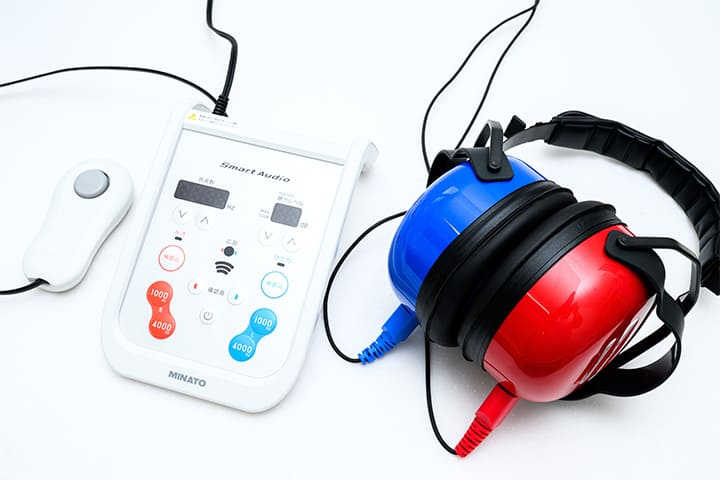 オージオメータ